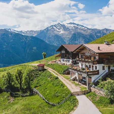 Ferienwohnungen Wiesbauer เชนนา ภายนอก รูปภาพ