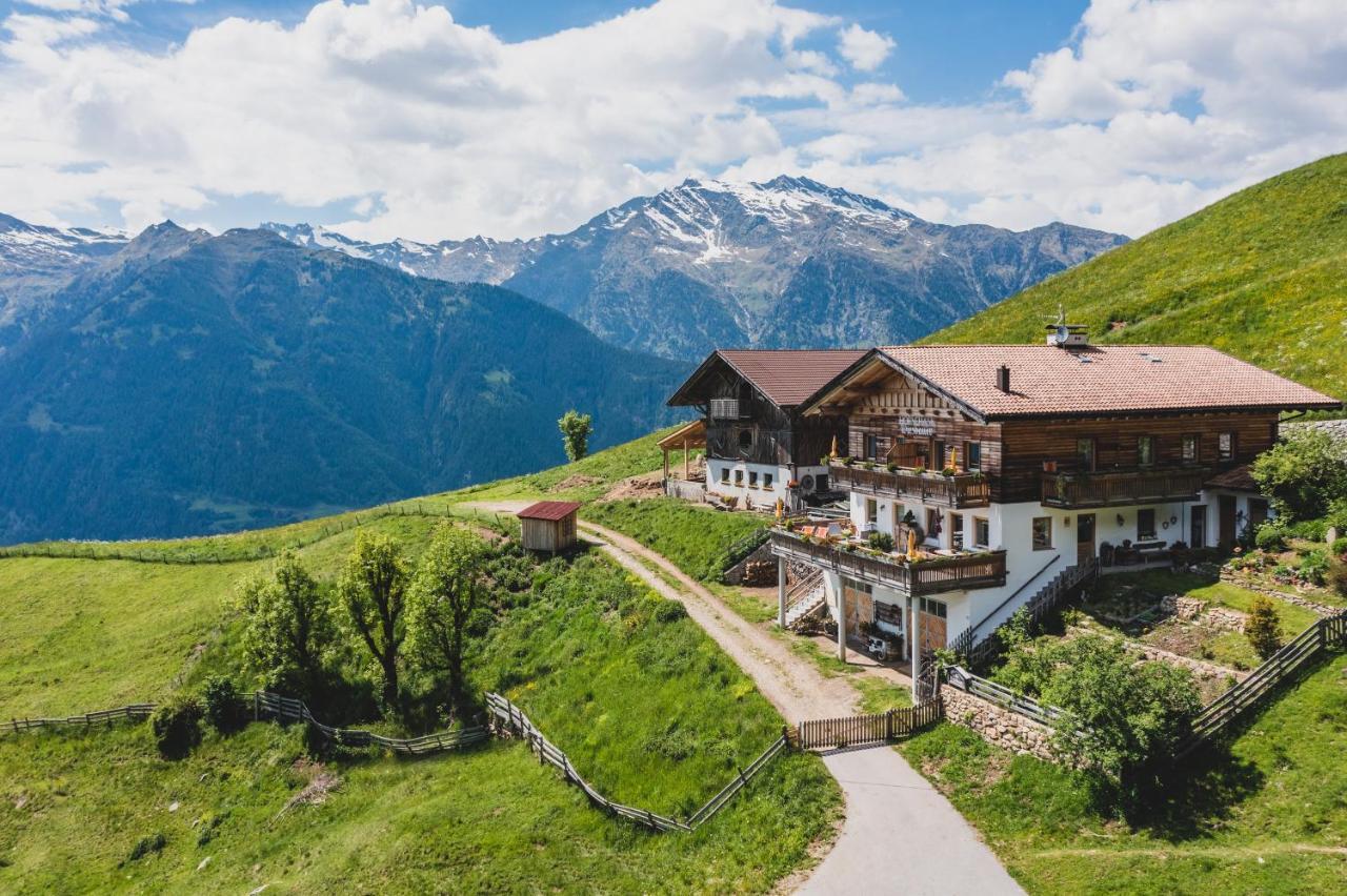 Ferienwohnungen Wiesbauer เชนนา ภายนอก รูปภาพ
