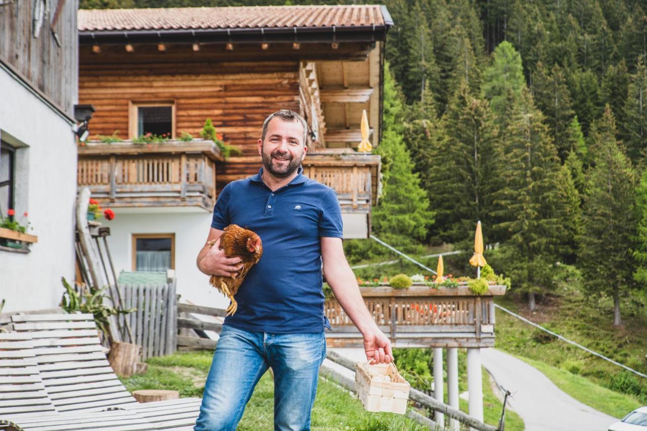 Ferienwohnungen Wiesbauer เชนนา ภายนอก รูปภาพ