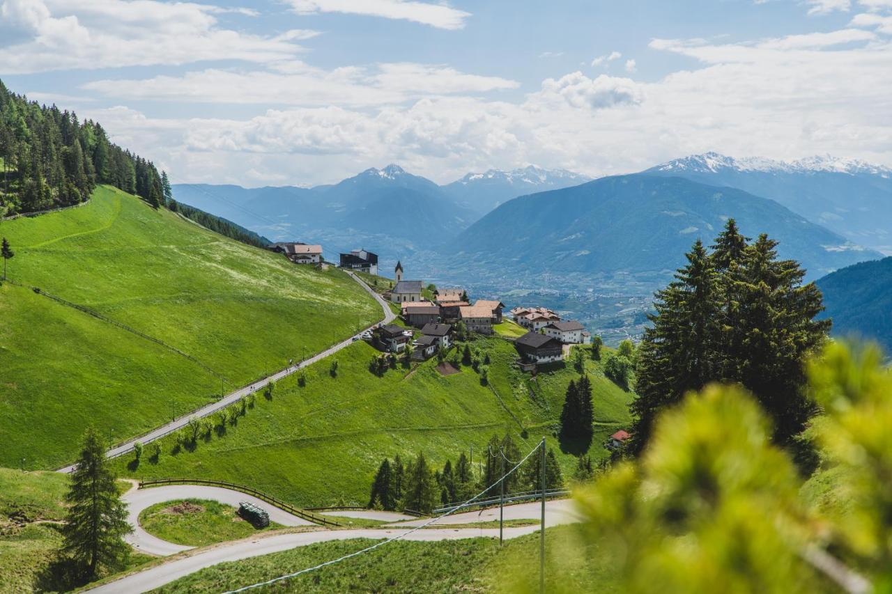 Ferienwohnungen Wiesbauer เชนนา ภายนอก รูปภาพ