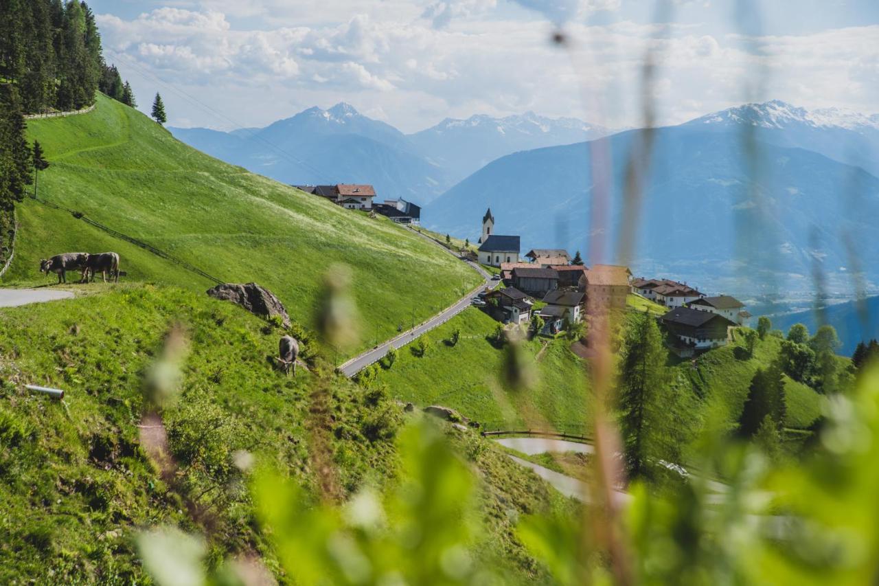 Ferienwohnungen Wiesbauer เชนนา ภายนอก รูปภาพ
