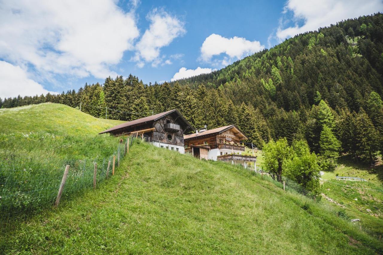 Ferienwohnungen Wiesbauer เชนนา ภายนอก รูปภาพ