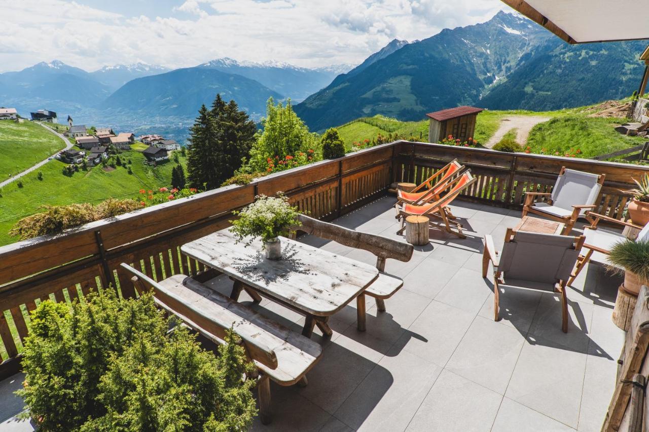 Ferienwohnungen Wiesbauer เชนนา ภายนอก รูปภาพ