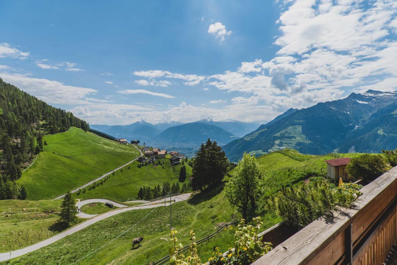 Ferienwohnungen Wiesbauer เชนนา ภายนอก รูปภาพ