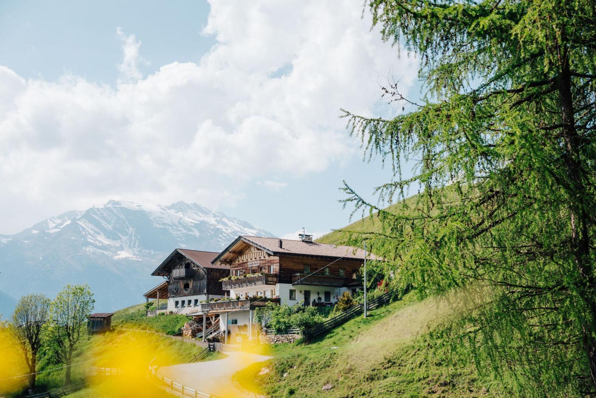 Ferienwohnungen Wiesbauer เชนนา ภายนอก รูปภาพ