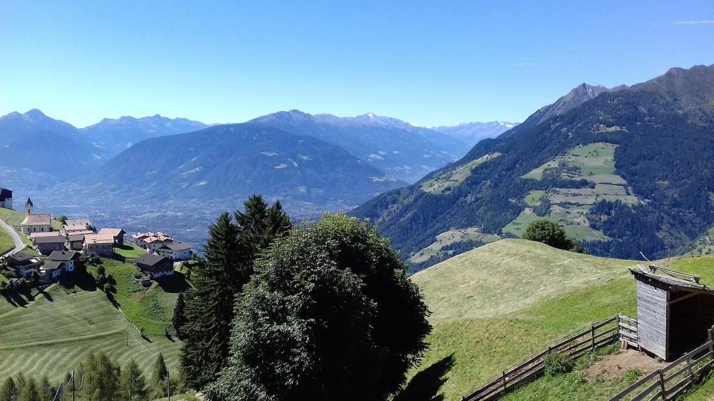 Ferienwohnungen Wiesbauer เชนนา ภายนอก รูปภาพ
